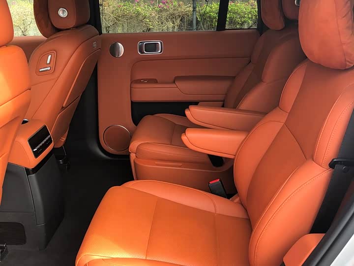 Фото 9 - LiXiang L9