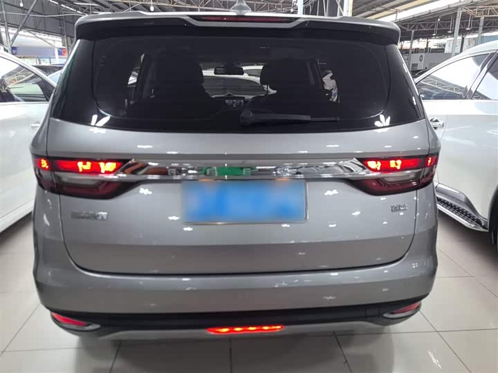 Фото 6 - Geely Jiaji