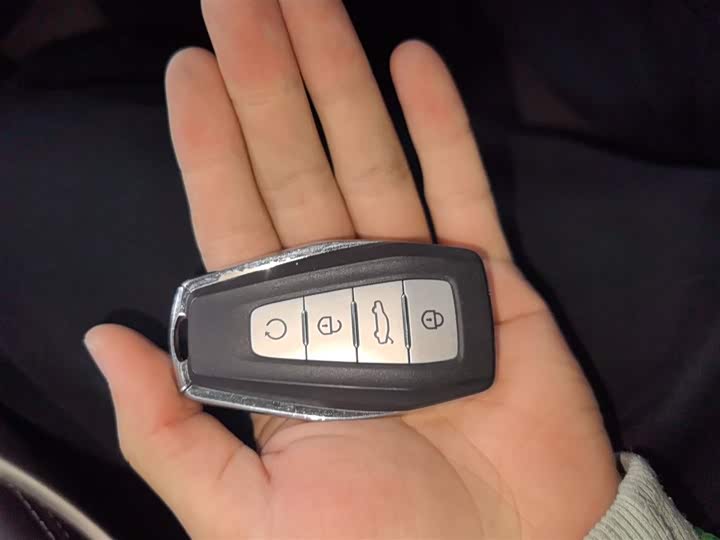 Фото 9 - Geely Jiaji