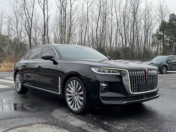Фото 3 - Hongqi H9