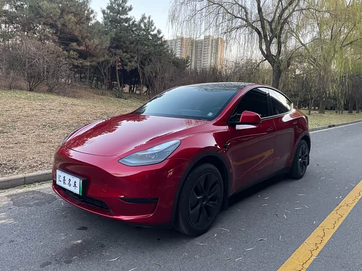 Фото 1 - Tesla Model Y