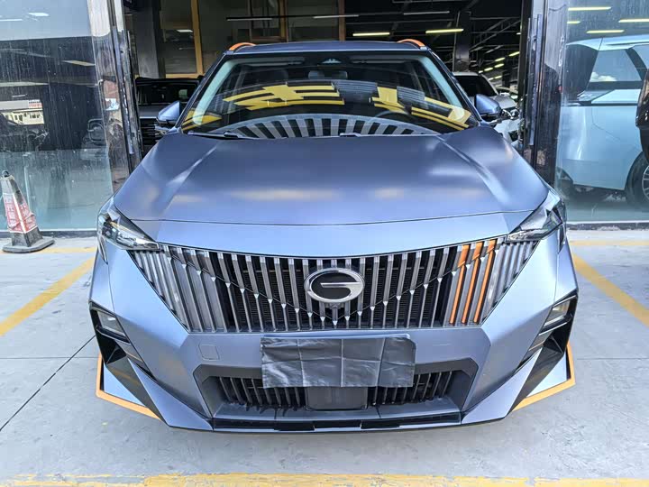 Фото 2 - GAC Trumpchi GS3