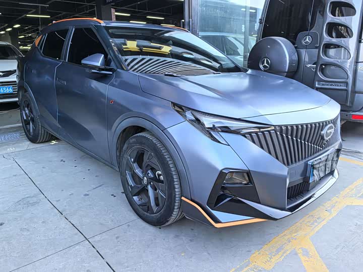 Фото 3 - GAC Trumpchi GS3