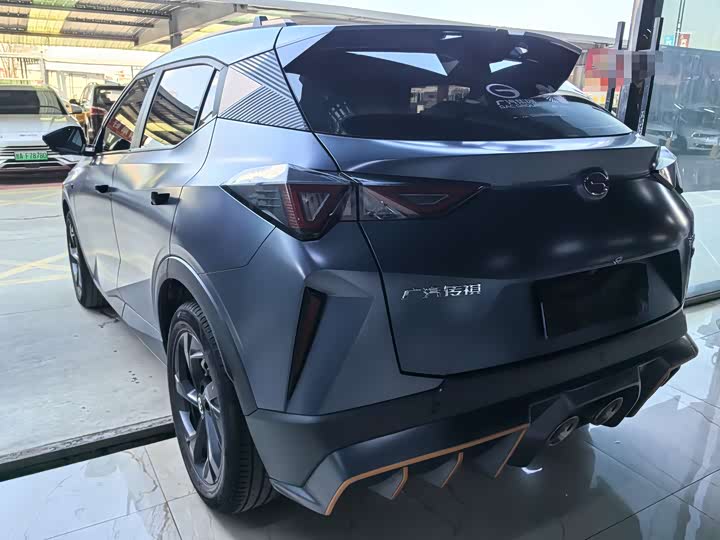 Фото 4 - GAC Trumpchi GS3