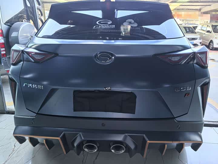 Фото 5 - GAC Trumpchi GS3