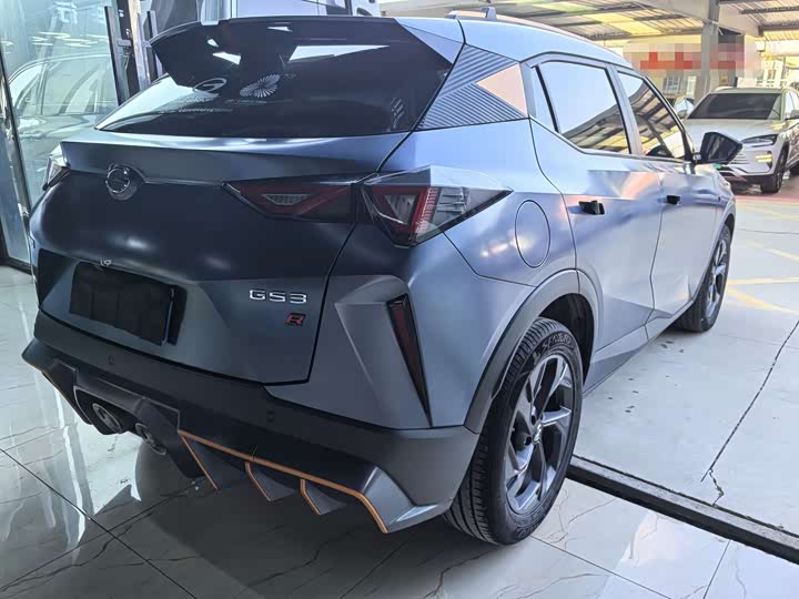 Фото 6 - GAC Trumpchi GS3