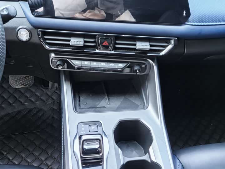 Фото 8 - GAC Trumpchi GS3