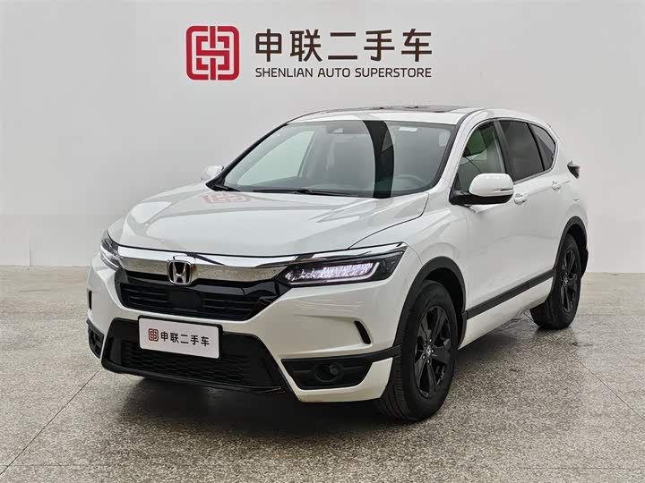 Фото 1 - Honda Breeze