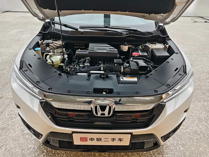 Фото 6 - Honda Breeze