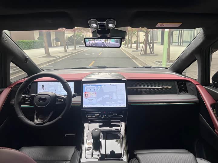 Фото 6 - GAC Trumpchi M8