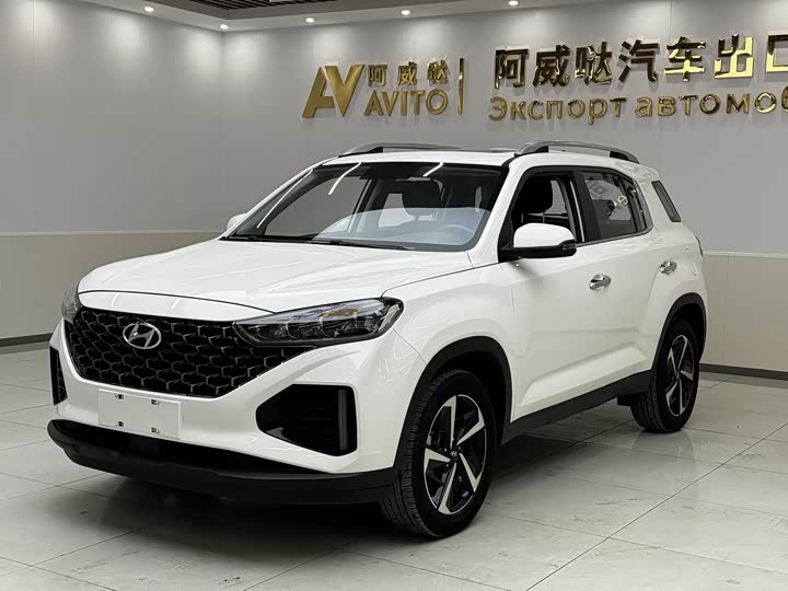 Фото 1 - Hyundai ix35 (Mufasa)