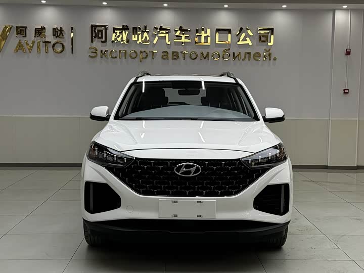 Фото 2 - Hyundai ix35 (Mufasa)