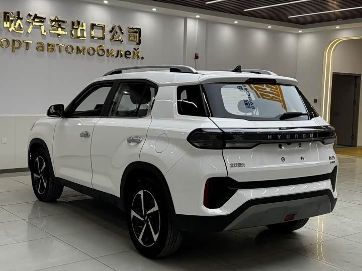 Фото 4 - Hyundai ix35 (Mufasa)