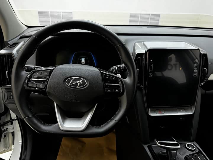 Фото 8 - Hyundai ix35 (Mufasa)