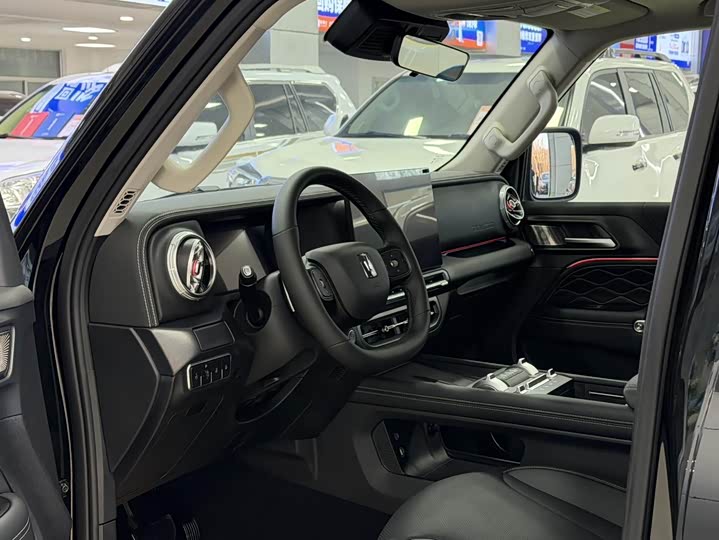 Фото 9 - Tank 300