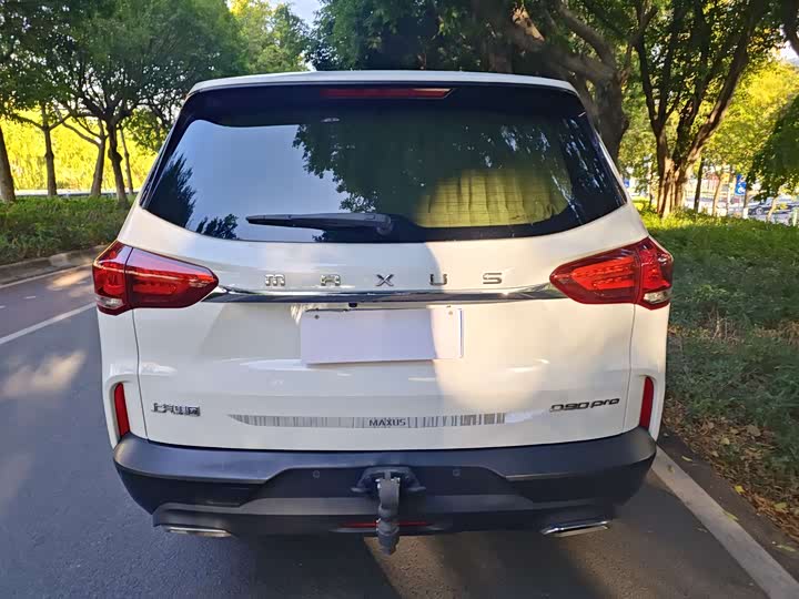 Фото 2 - Maxus D90 Pro