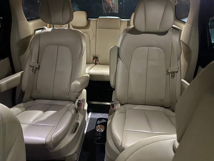 Фото 4 - Buick GL8 ES