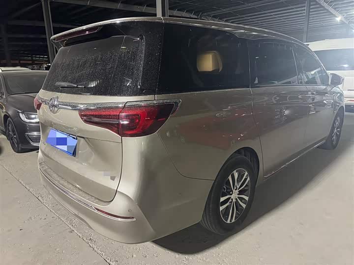 Фото 5 - Buick GL8 ES