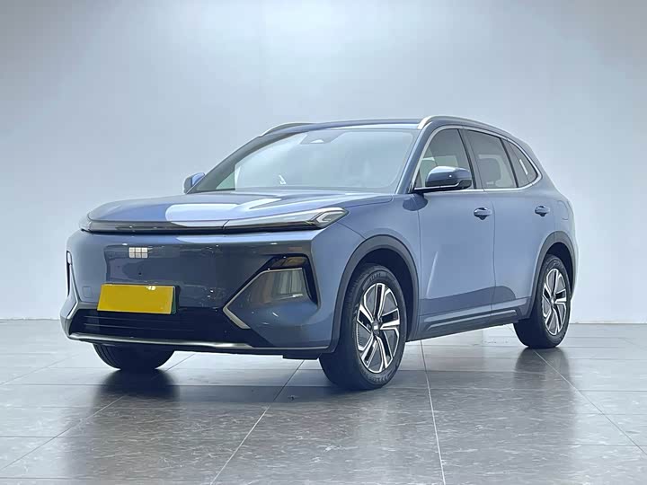 Фото 1 - Geely Galaxy Starship 7