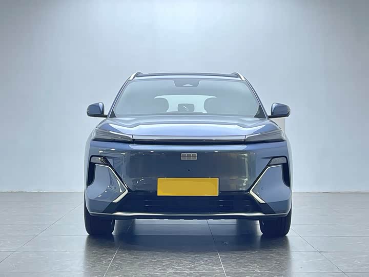 Фото 2 - Geely Galaxy Starship 7