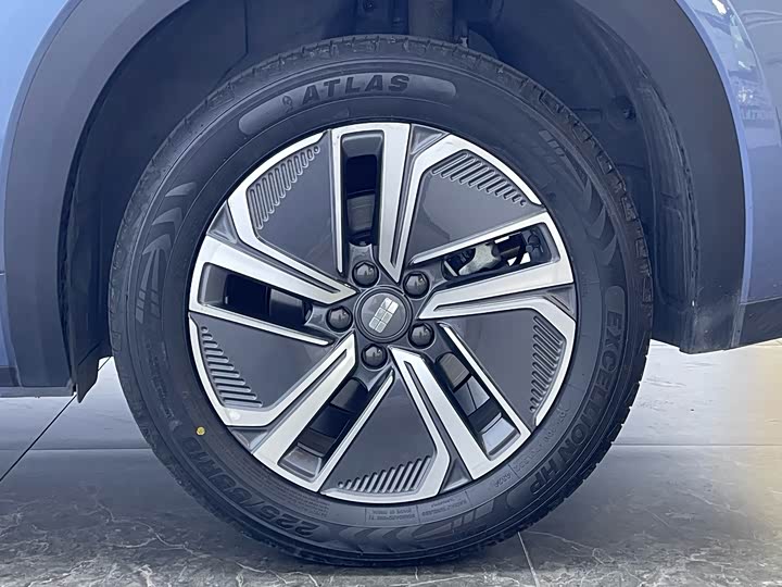 Фото 7 - Geely Galaxy Starship 7