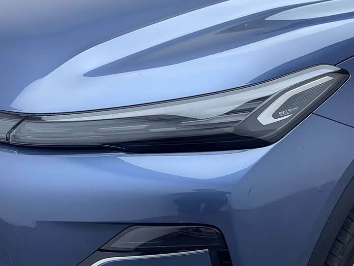 Фото 8 - Geely Galaxy Starship 7