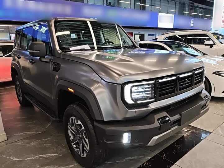 Фото 4 - BAIC Beijing BJ40