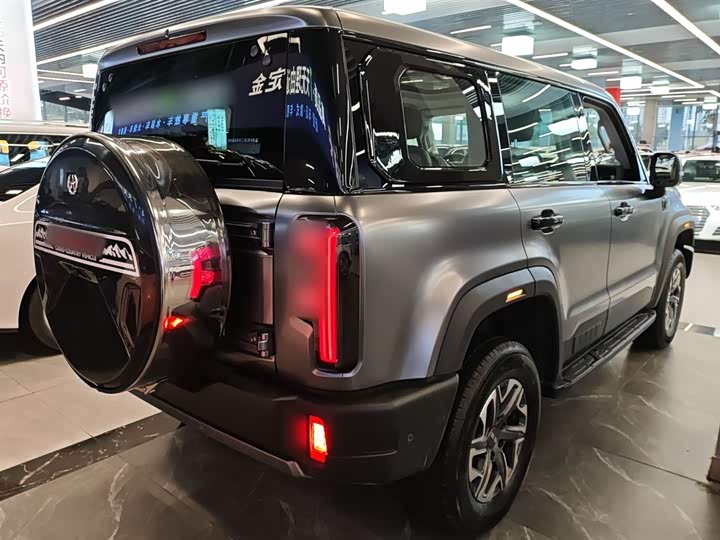 Фото 7 - BAIC Beijing BJ40