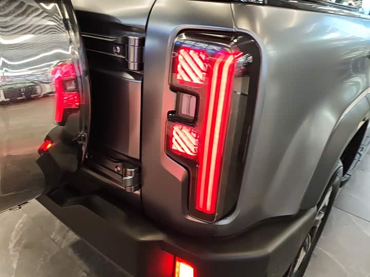 Фото 8 - BAIC Beijing BJ40