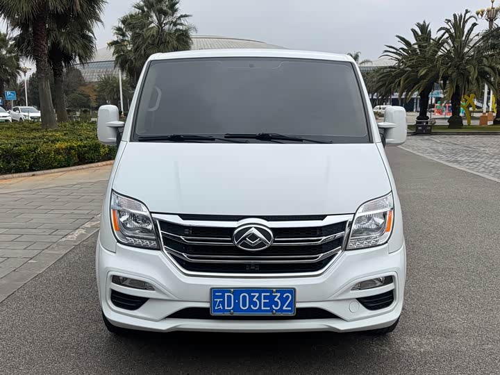 Фото 1 - Maxus V80