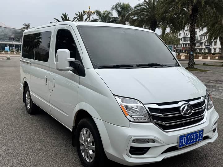 Фото 3 - Maxus V80