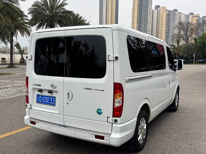 Фото 4 - Maxus V80