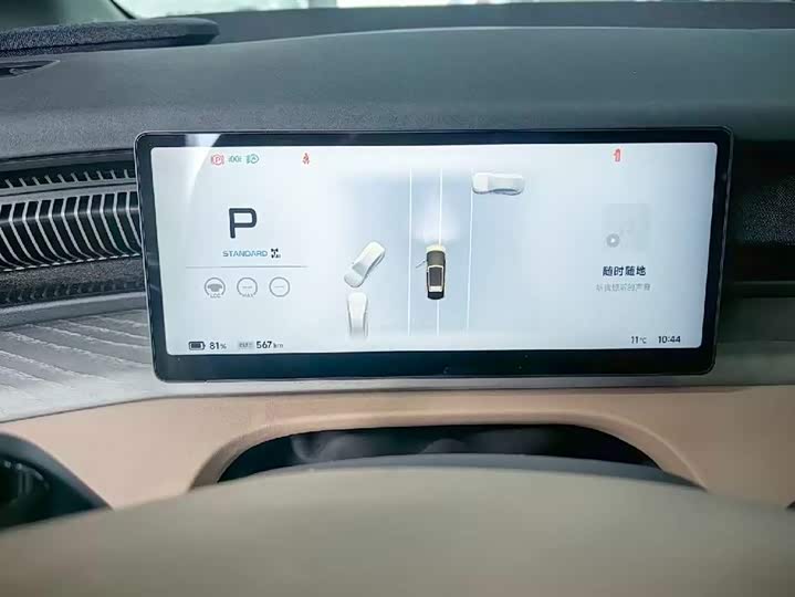 Фото 9 - XPeng X9