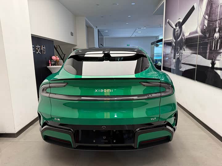 Фото 4 - Xiaomi YU7