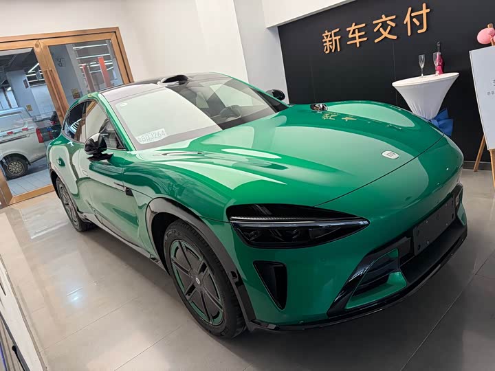 Фото 6 - Xiaomi YU7