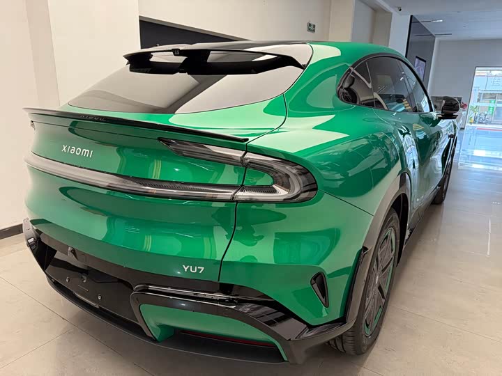 Фото 9 - Xiaomi YU7