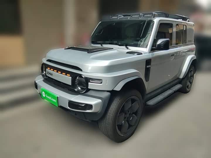 Фото 1 - Chery iCar V23