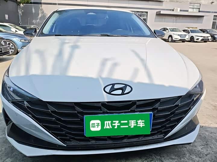 Фото 3 - Hyundai Elantra N line