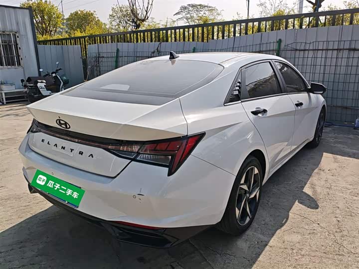 Фото 7 - Hyundai Elantra N line