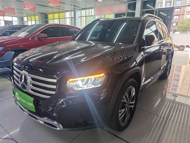 Фото 1 - Mercedes-Benz GLB-Class