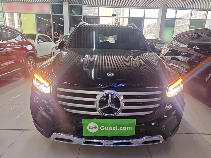 Фото 3 - Mercedes-Benz GLB-Class