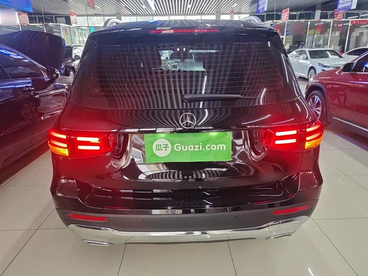 Фото 6 - Mercedes-Benz GLB-Class