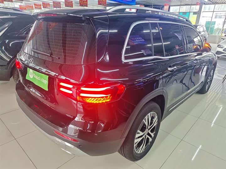 Фото 7 - Mercedes-Benz GLB-Class