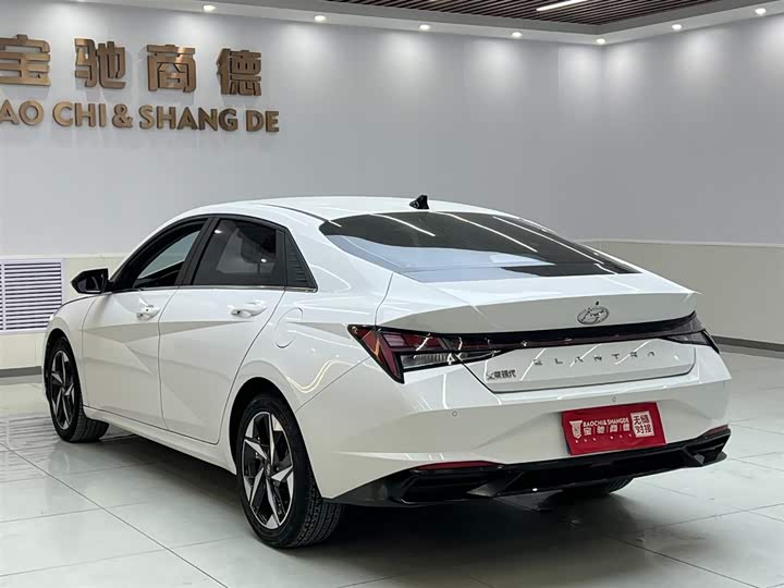 Фото 6 - Hyundai Elantra N line