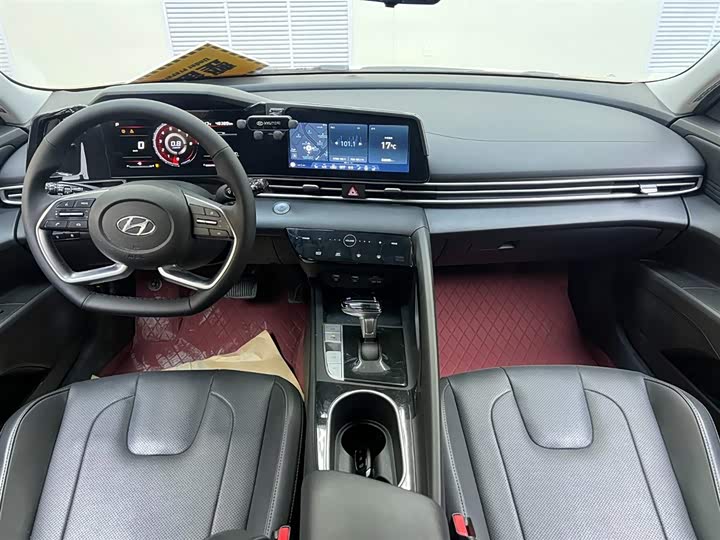 Фото 7 - Hyundai Elantra N line