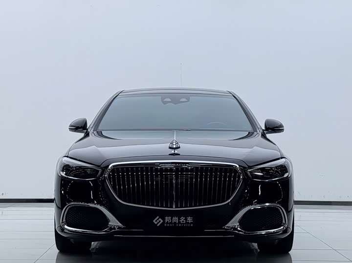 Фото 3 - Mercedes-Benz Maybach S-Class