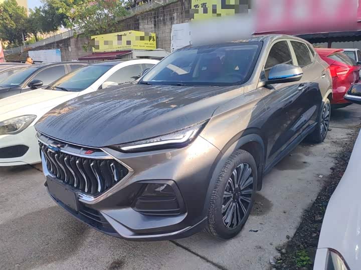 Фото 1 - Changan Oshan X5