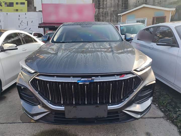 Фото 3 - Changan Oshan X5