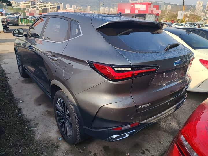 Фото 5 - Changan Oshan X5