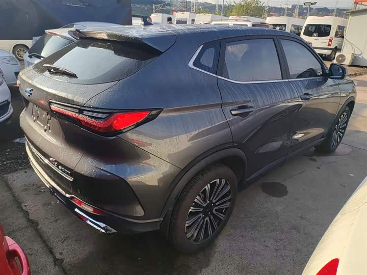 Фото 7 - Changan Oshan X5